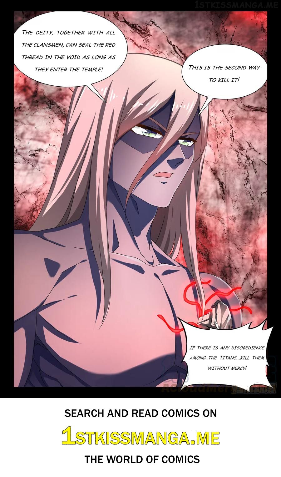 My Cultivator Girlfriend Chapter 635 11